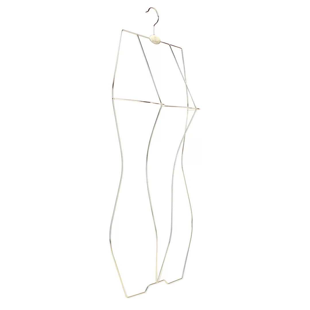 Le Desir Golden Body Hanger
