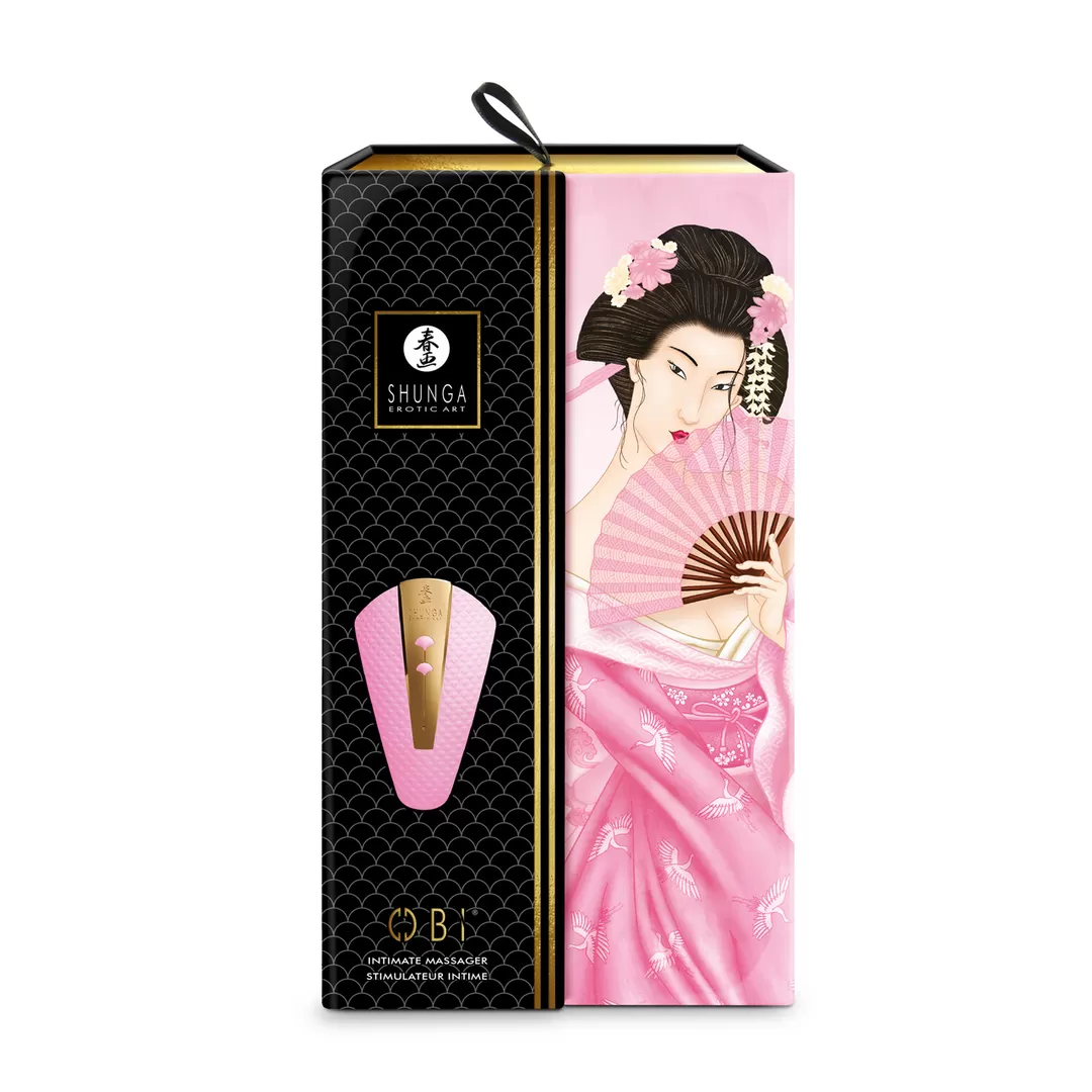 OBI - Clitorale Stimulator - Lichtroze