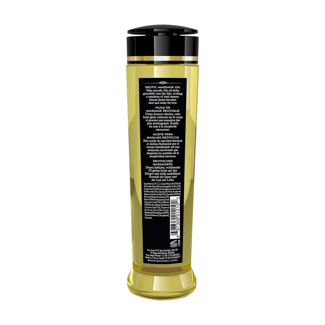 Erotische Massageolie - Coconut Thrills - 8 fl oz / 240 ml