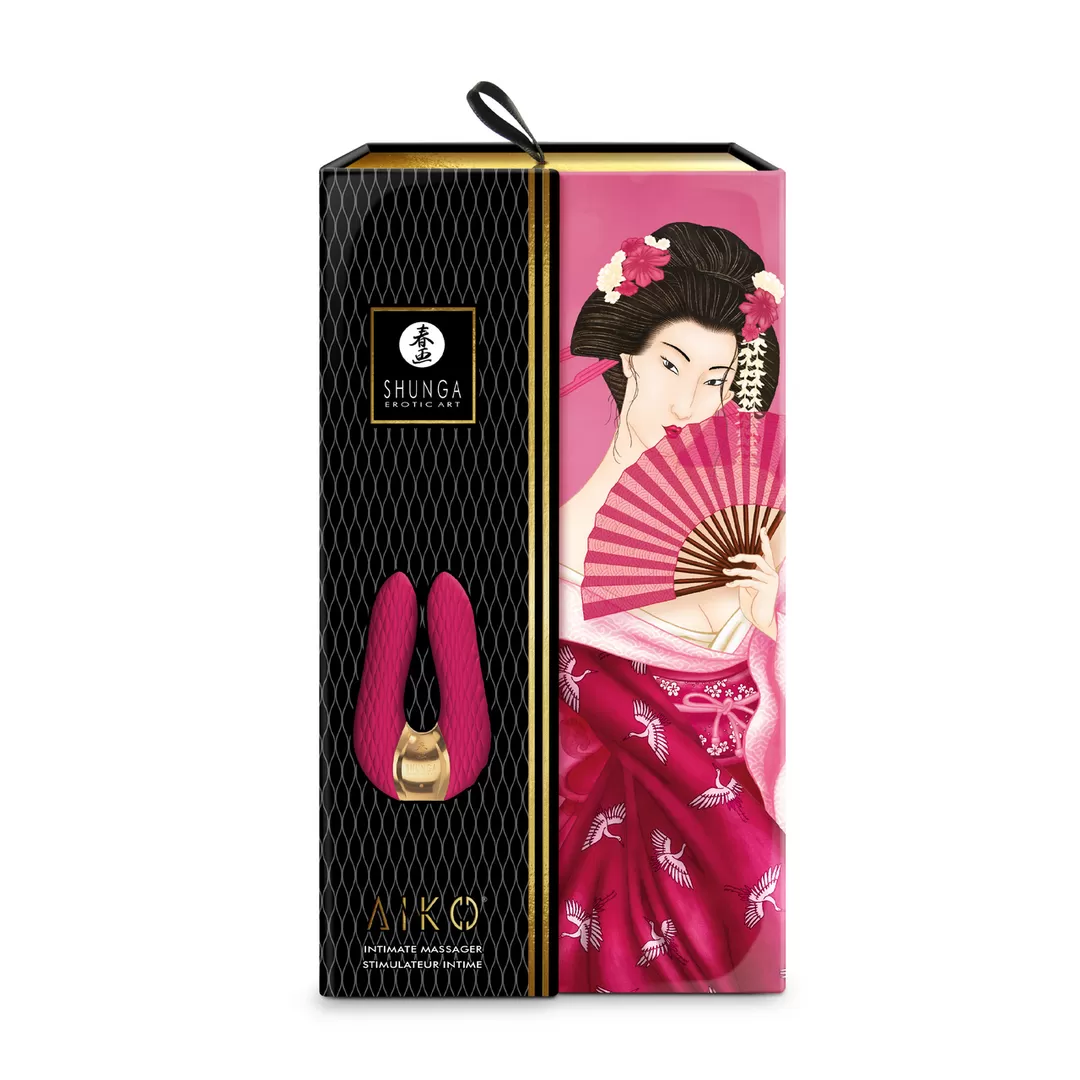AIKO - Clitorale Stimulator - Framboos