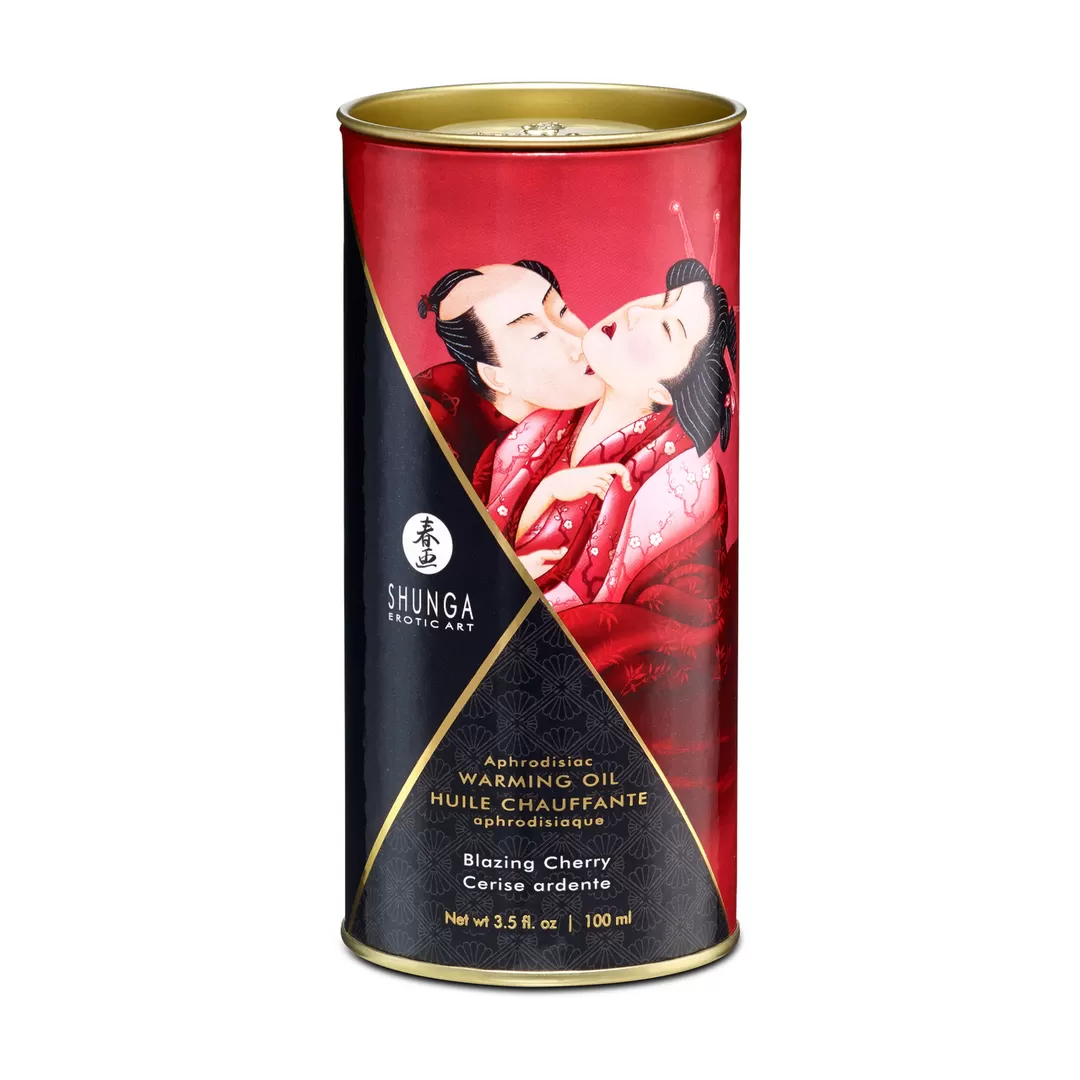 Aphrodisia Olie - Blazing Cherry - 3,5 fl oz / 100 ml