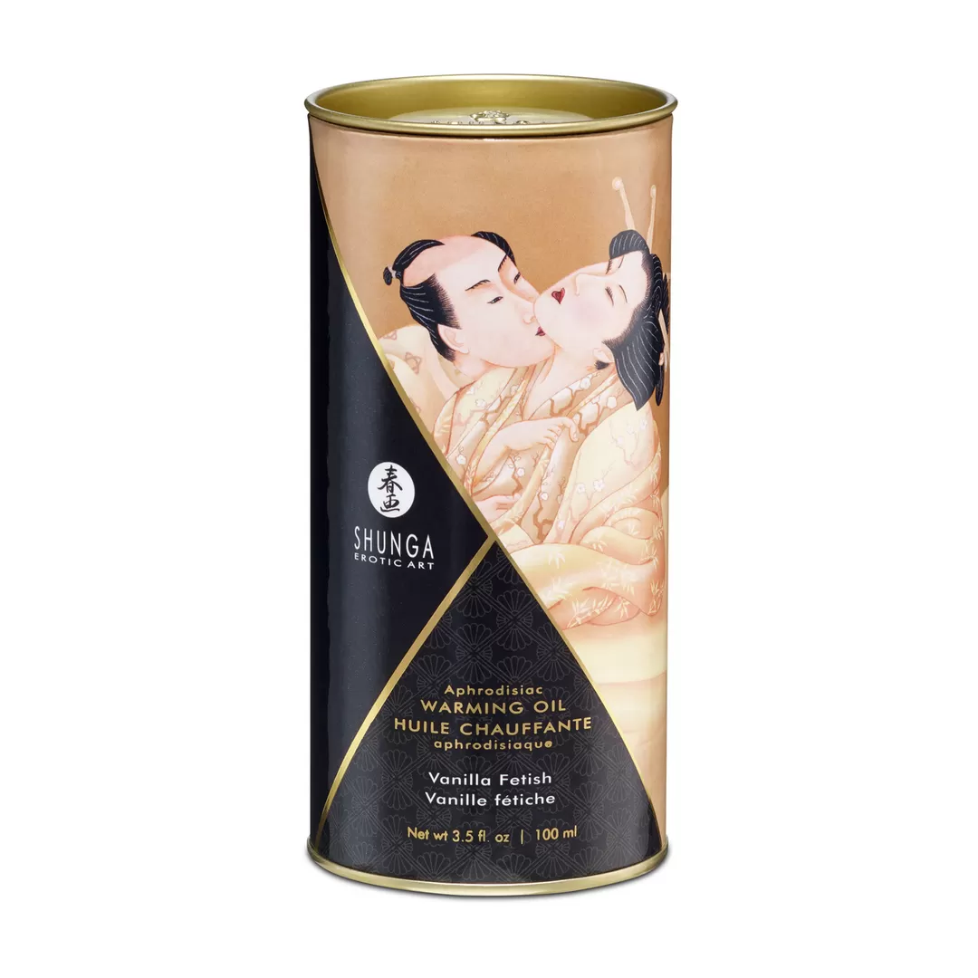 Aphrodisia Olie - Vanille Fetish - 3.5 fl oz / 100 ml
