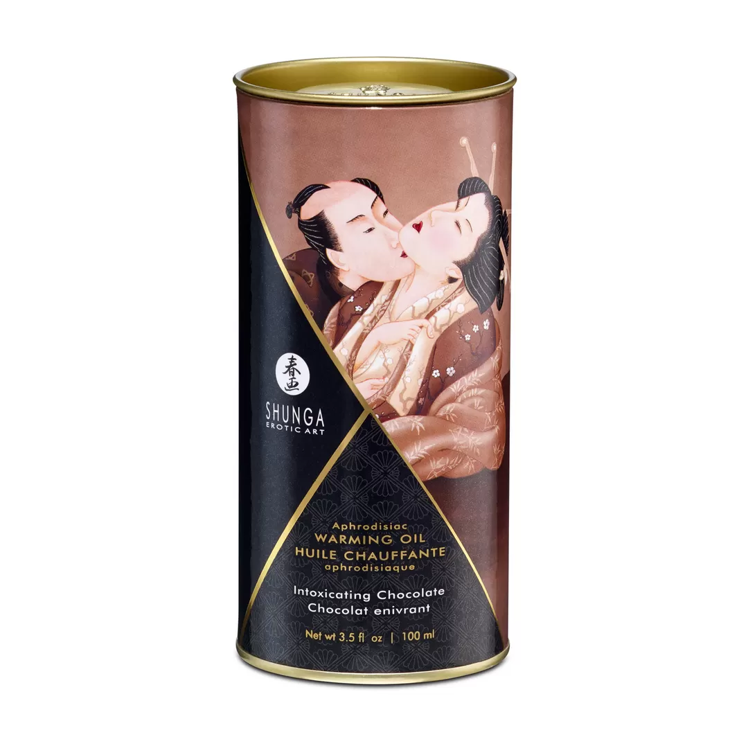Aphrodisia Olie - Betoverende Chocolade - 3,5 fl oz / 100 ml