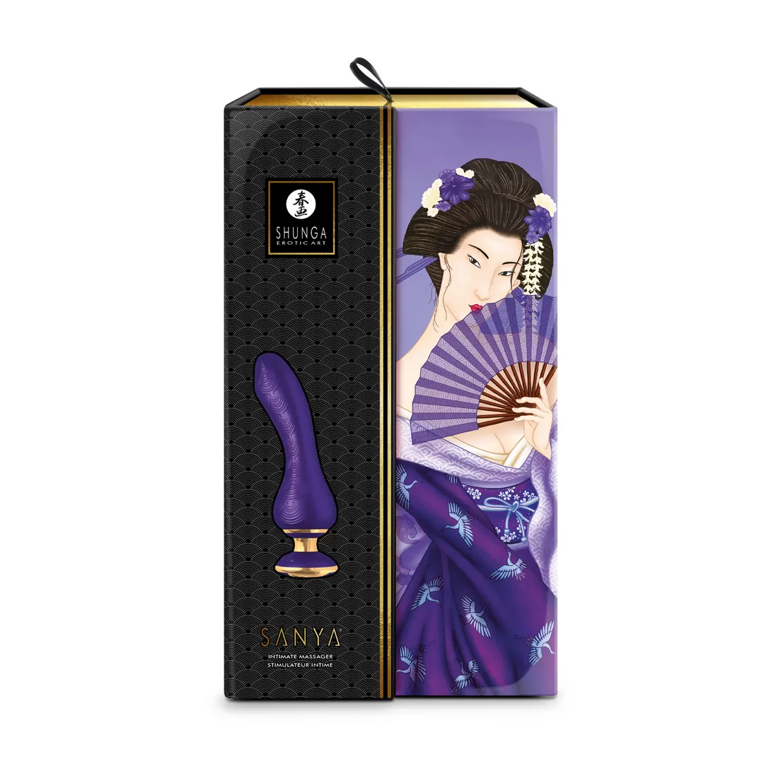 SANYA - Vibrator - Paars