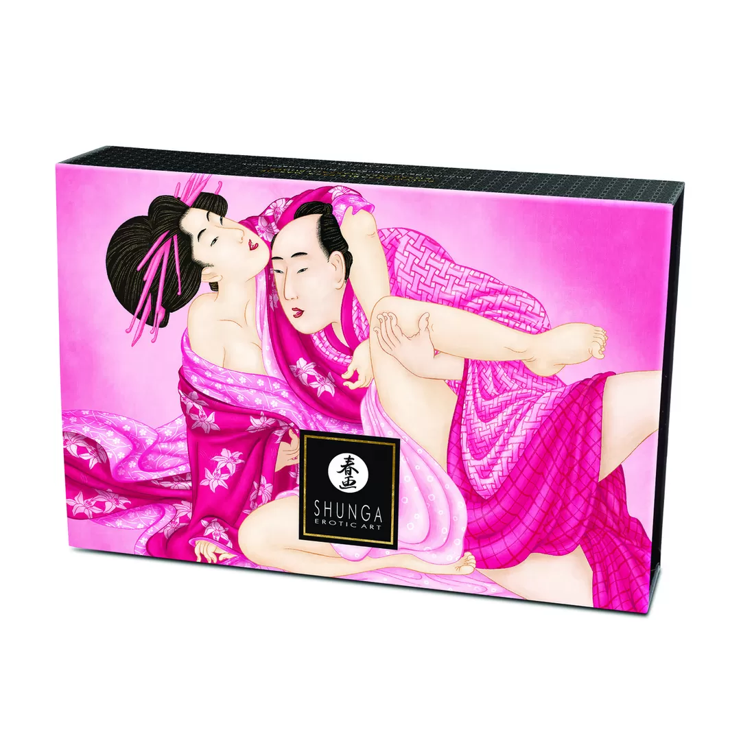 Kissable Body Powder - Framboosgevoel - 75 gr
