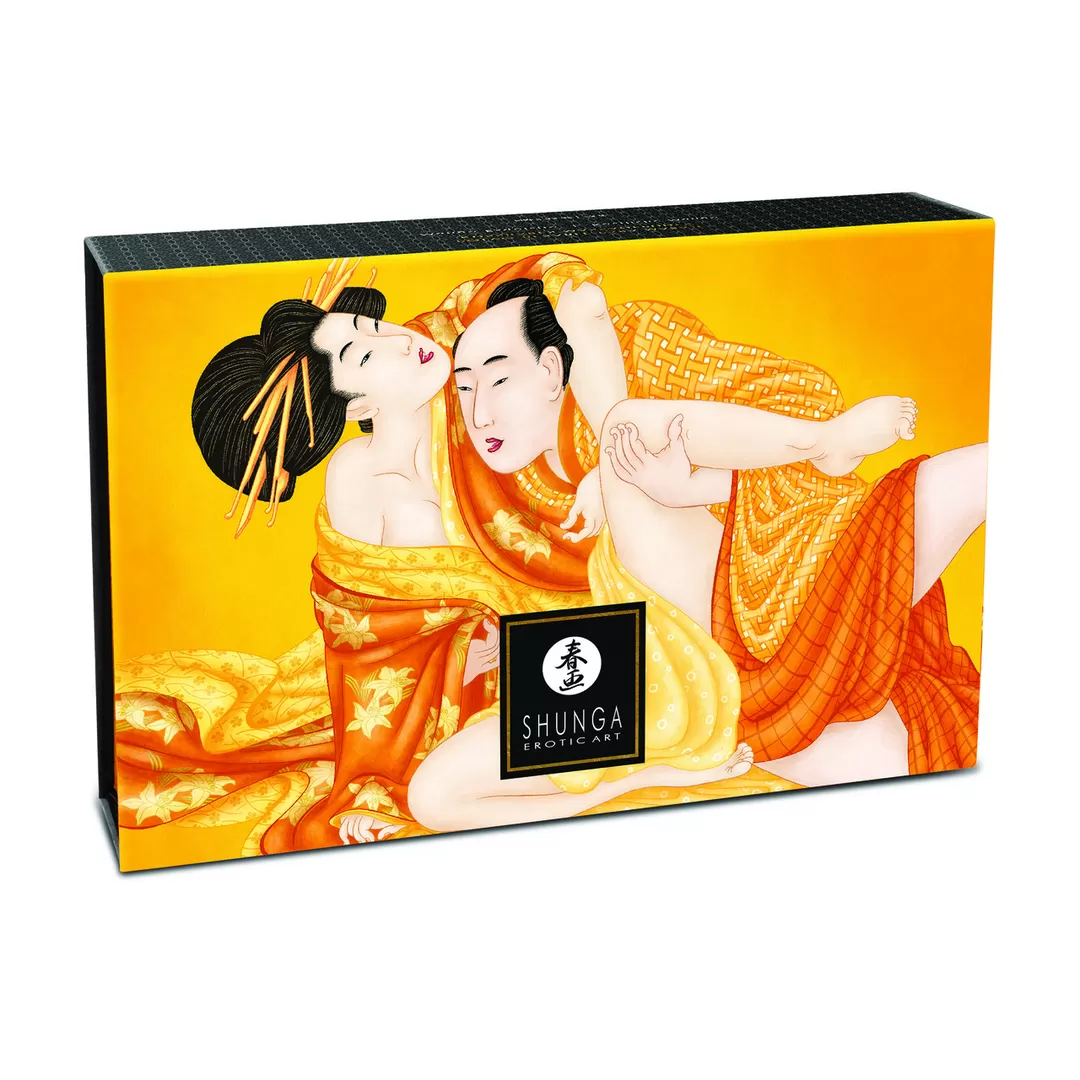 Kissable Body Powder - Luscious Mango - 75 gr