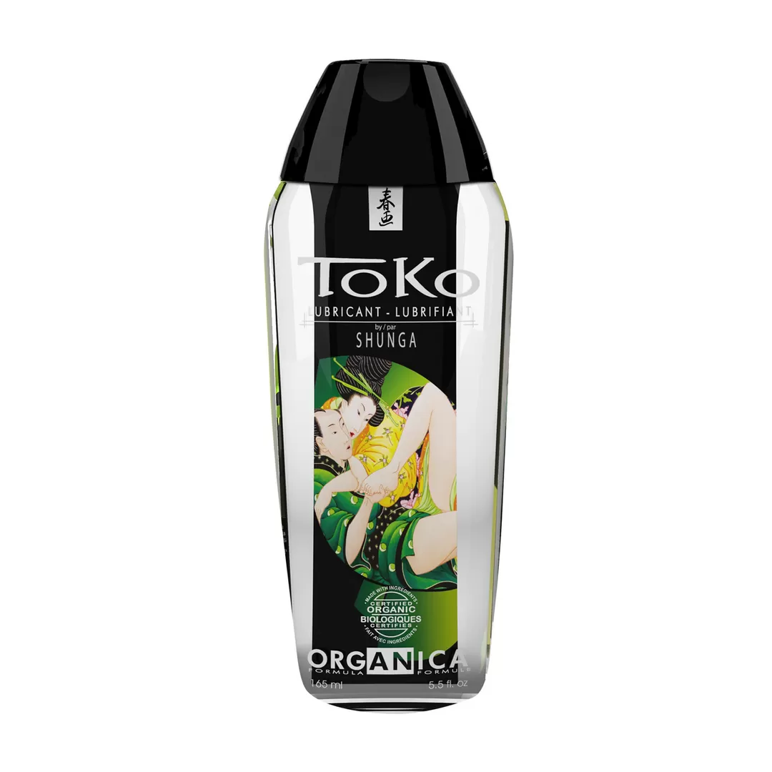 Toko Organica Glijmiddel - 5.5 fl oz / 165 ml