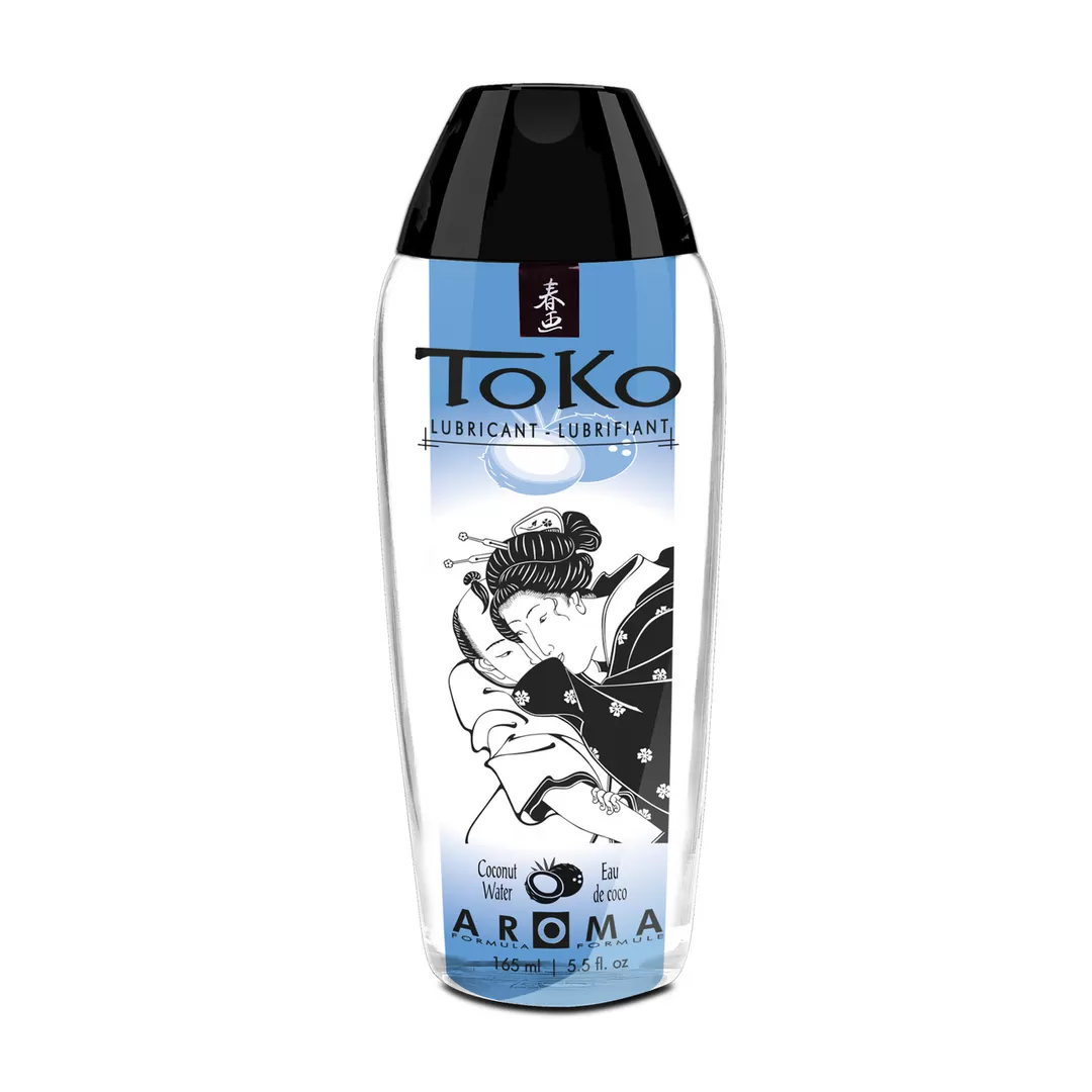 Toko Aroma - Kokoswater - 5.5 fl oz / 165 ml