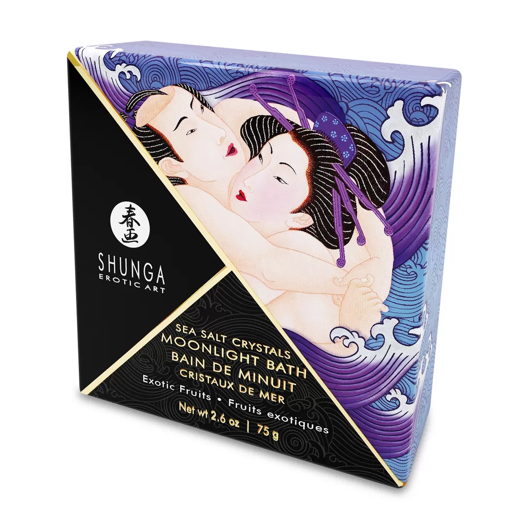 Mini Oriental Crystals Badzout - Exotische Vruchten - 2,65 oz / 75 gr