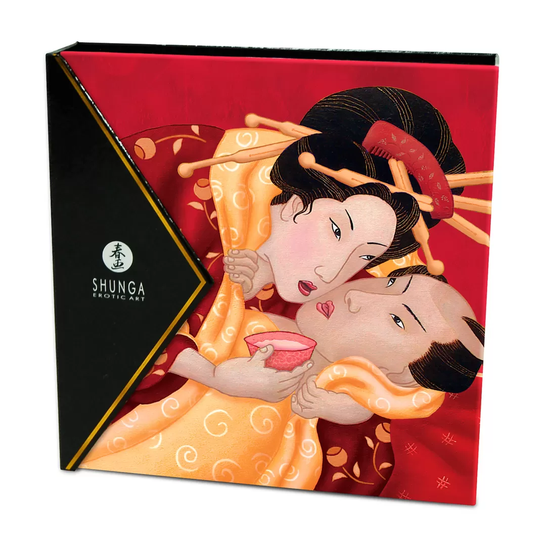 Geisha's Secret Kit - Aardbei