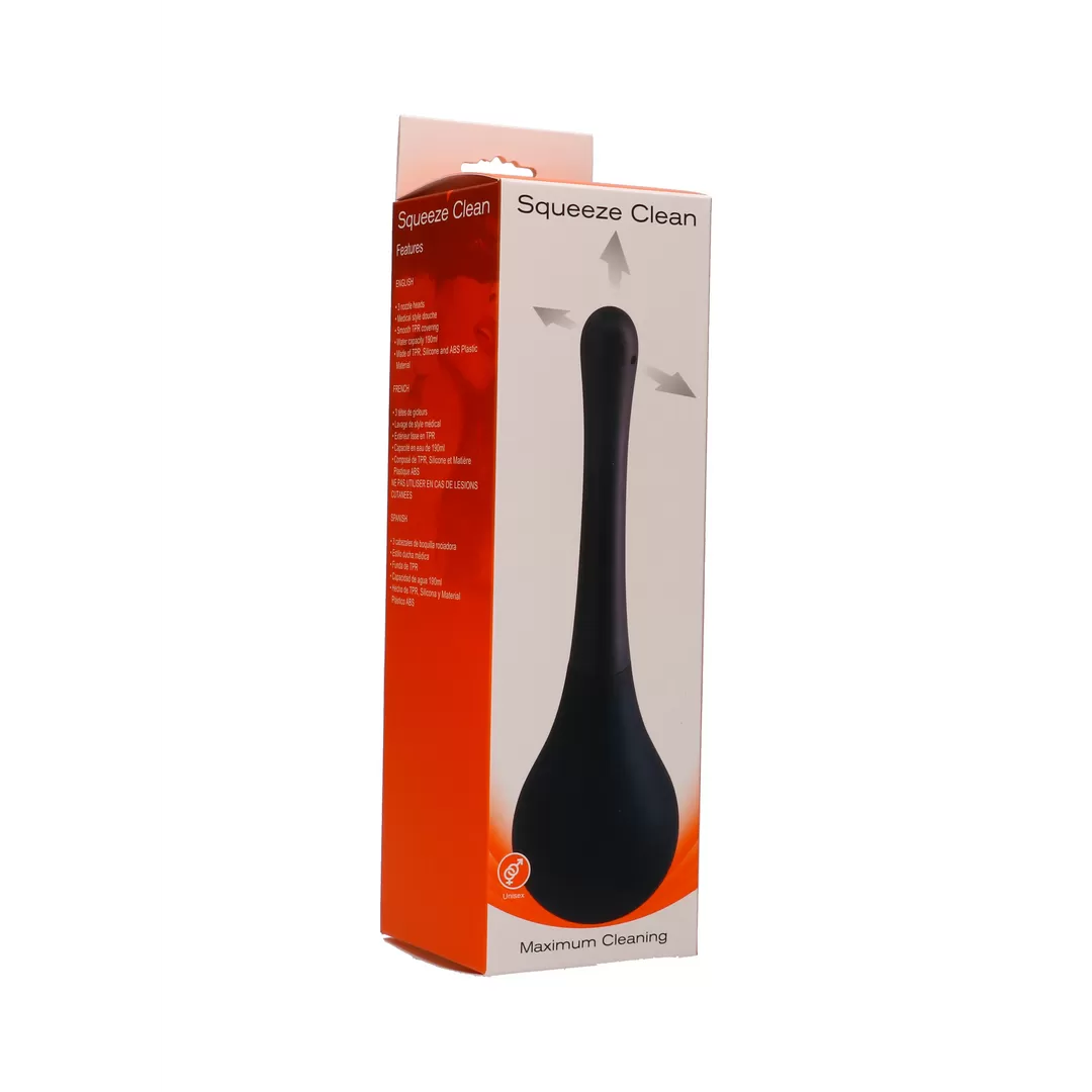 Squeeze Clean - Intieme Douche