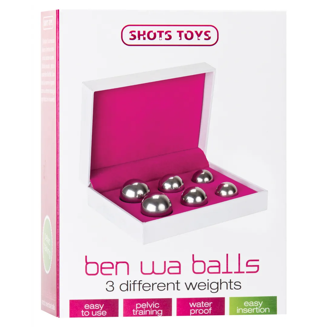 Ben Wa Balls Set