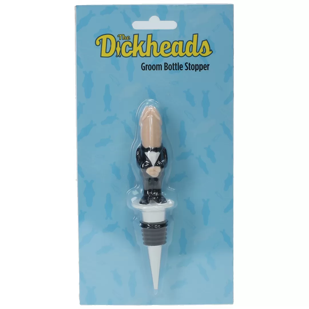 Groom Flessenstopper