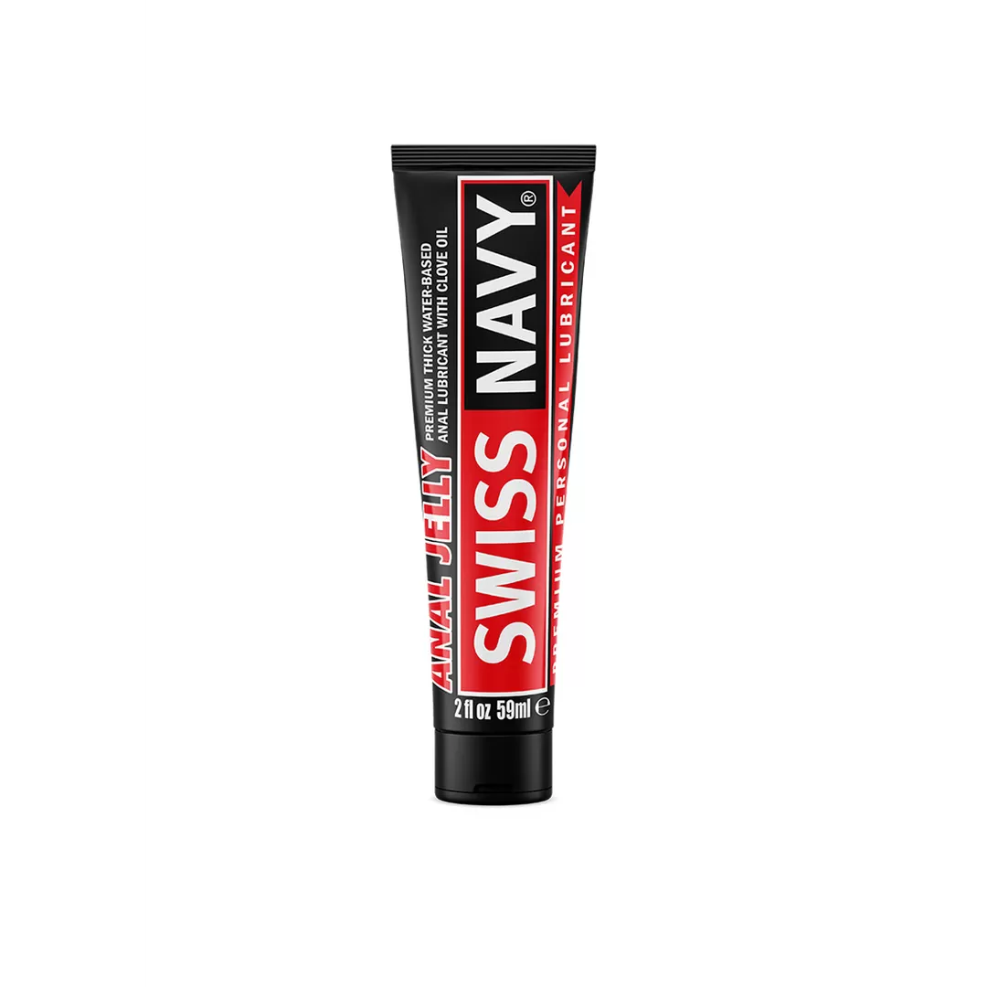 Anal Jelly met Kruidnagel - 2 fl oz / 59 ml