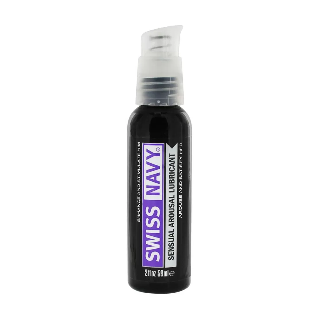 Smeermiddel voor Sensuele Opwinding - 2 fl oz / 59 ml