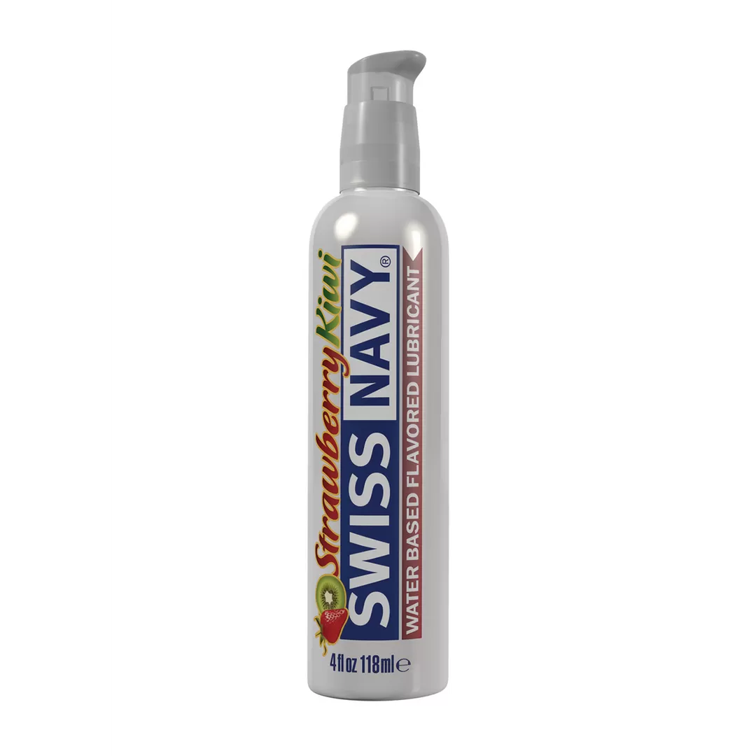 Smering met Aardbei Kiwi Smaak - 4 fl oz / 118 ml