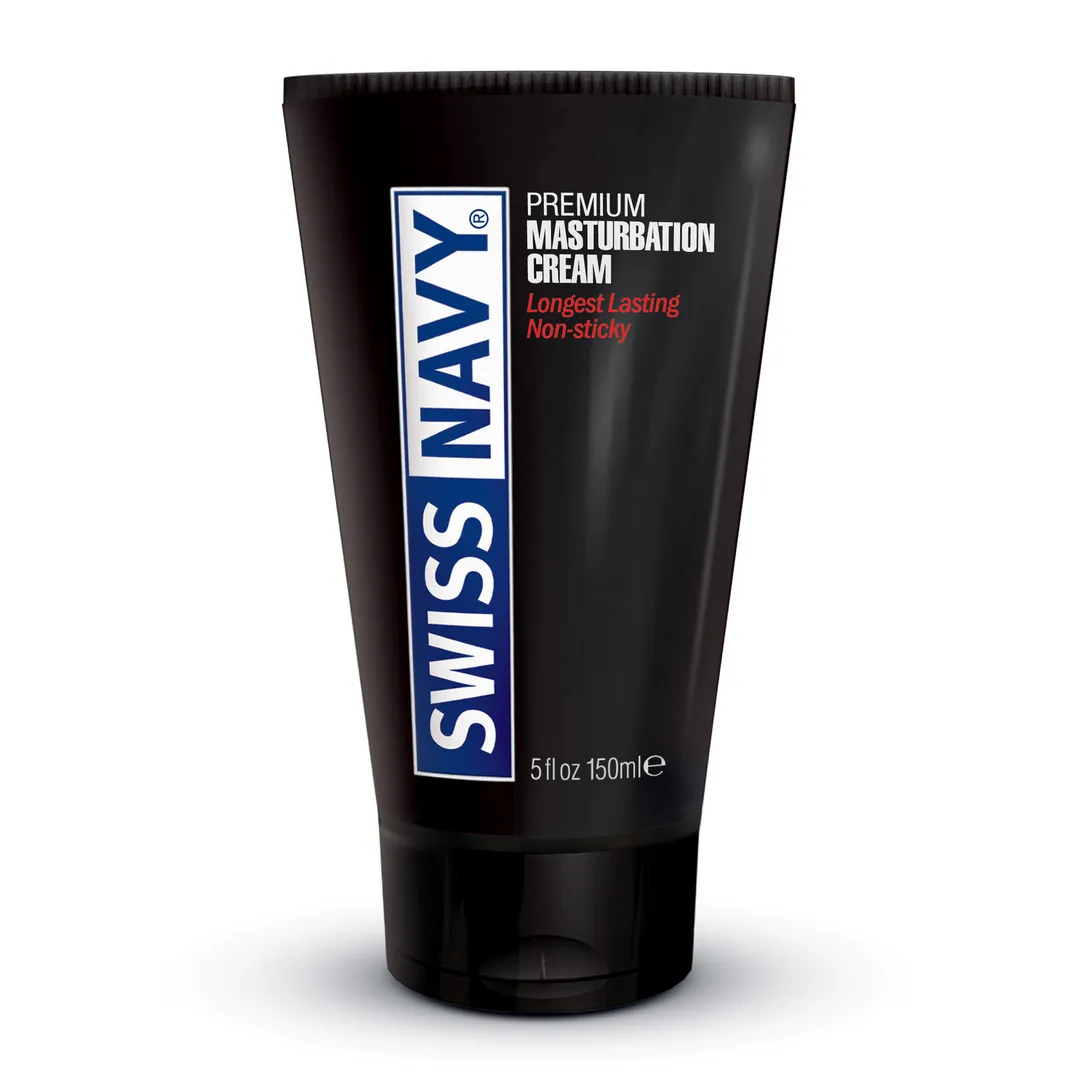 Premium - Masturbatiecrème - 5 fl oz / 148 ml