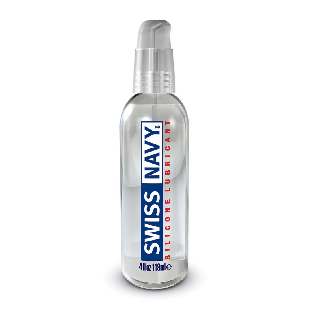 Premium - Siliconenbasis Glijmiddel - 4 fl oz / 118 ml