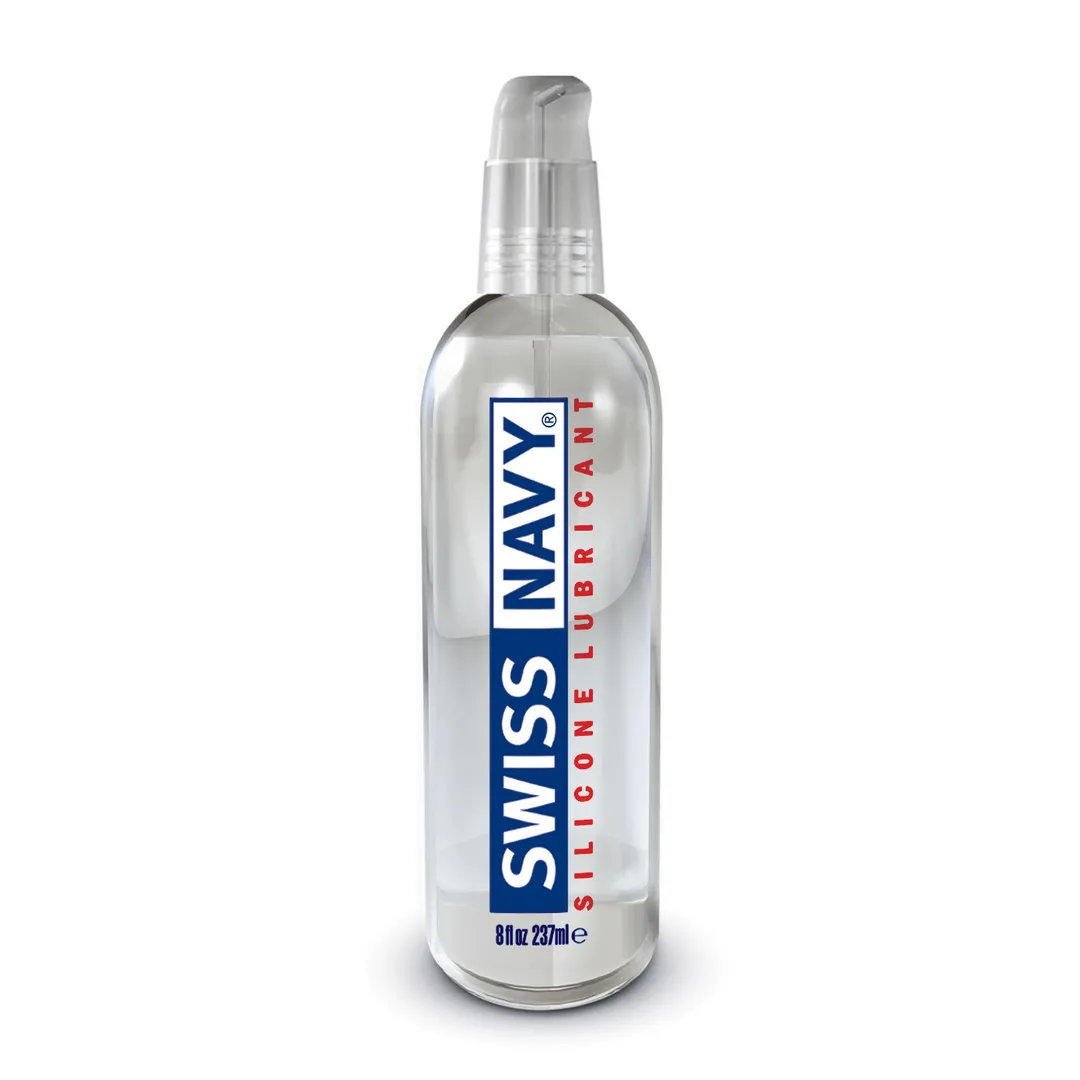 Premium - Siliconenbasis Glijmiddel - 8 fl oz / 237 ml