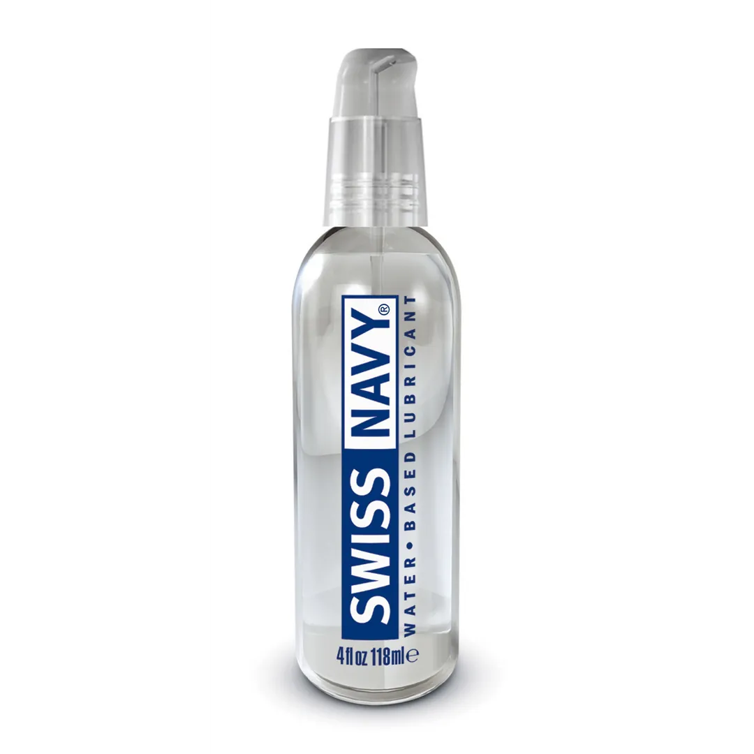 Premium - Waterbased Glijmiddel - 4 fl oz / 118 ml