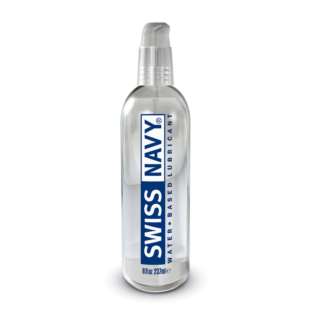 Premium - Waterbased Glijmiddel - 8 fl oz / 237 ml