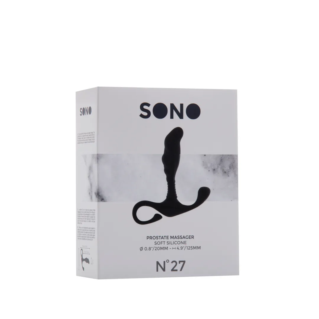 Nr.27 - Prostaat Massager