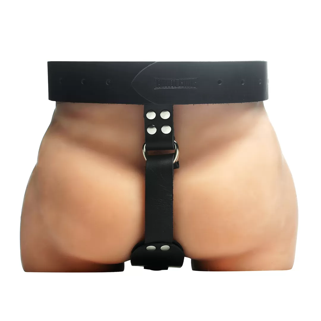 Butt Plug Harness voor Mannen