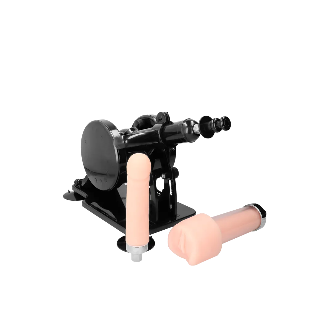 Sure! Here’s the translation of the product description Sex Machine into Dutch: Seks Machine