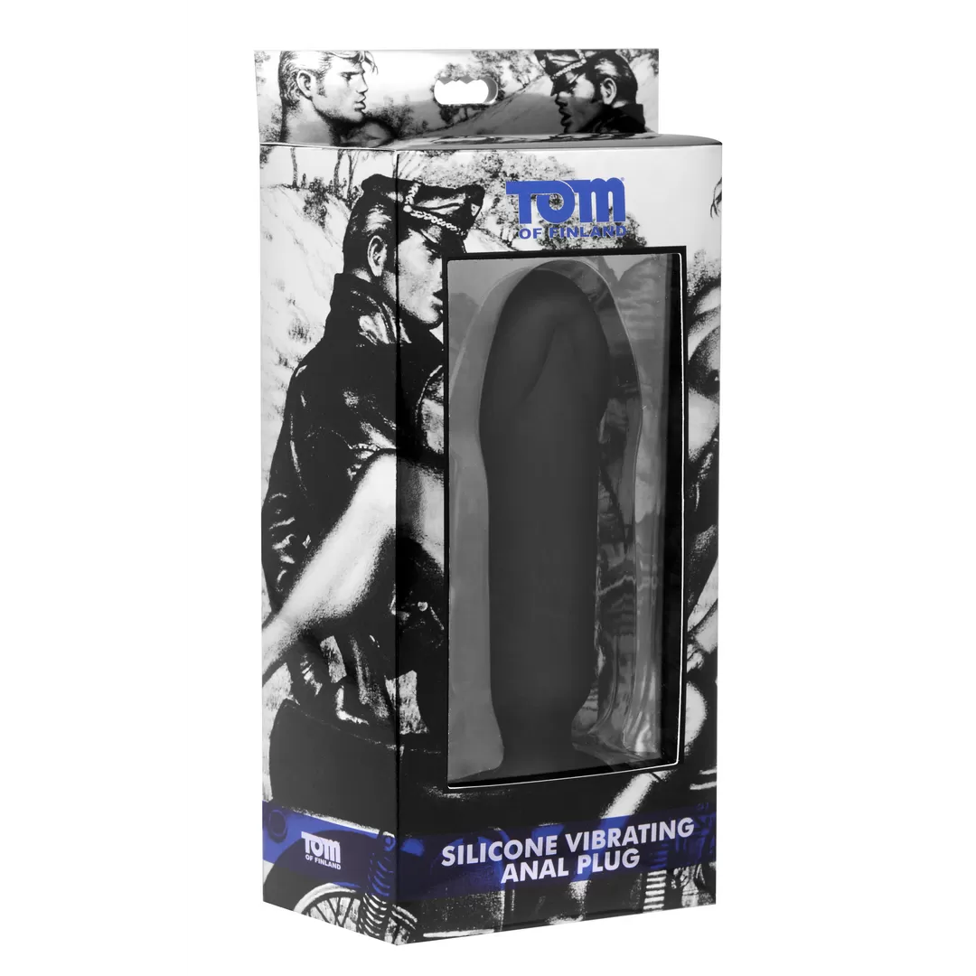 Vibrerende Plug - M