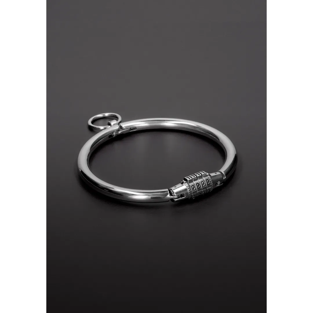 Halsband met Combinatieslot - Klein