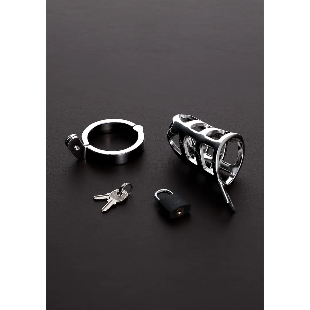 Brutal Chastity Cage - 1,8 / 45mm