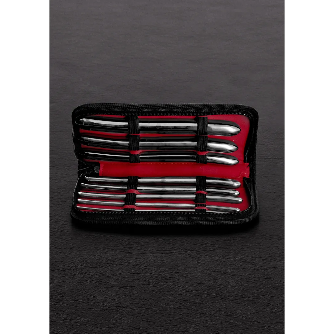 Hegar Sound Dubbele Eind Dilatator - 8 Stuks