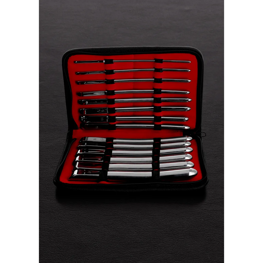 Single End Dilator - 14 Stuks