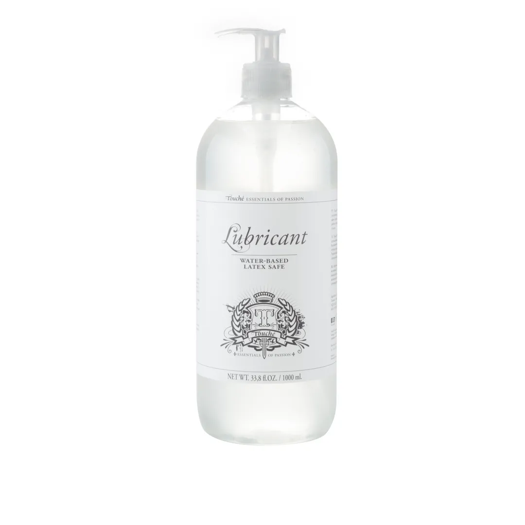 Waterbased Glijmiddel - 34 fl oz / 1000 ml