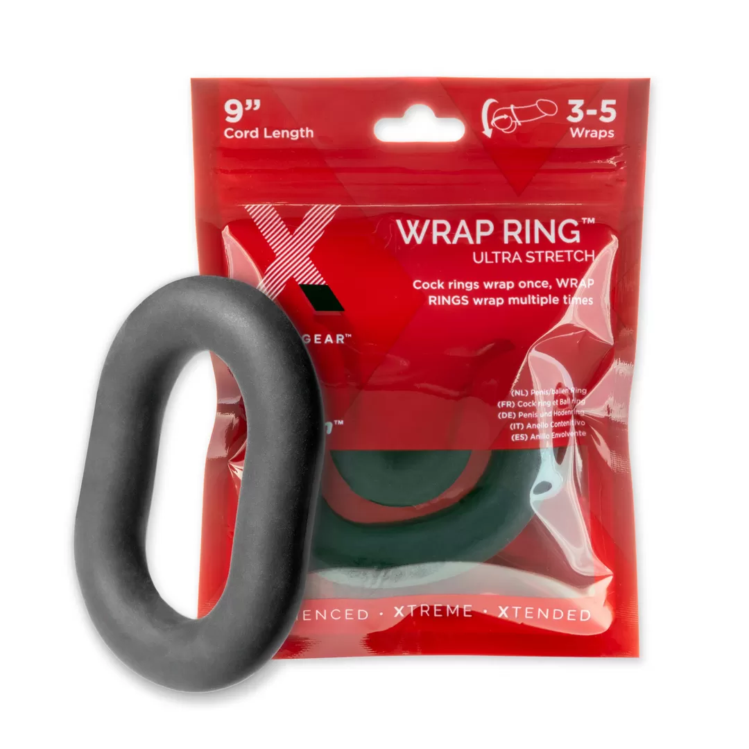 Ultra Wrap Ring - Cockring - 9 / 22 cm