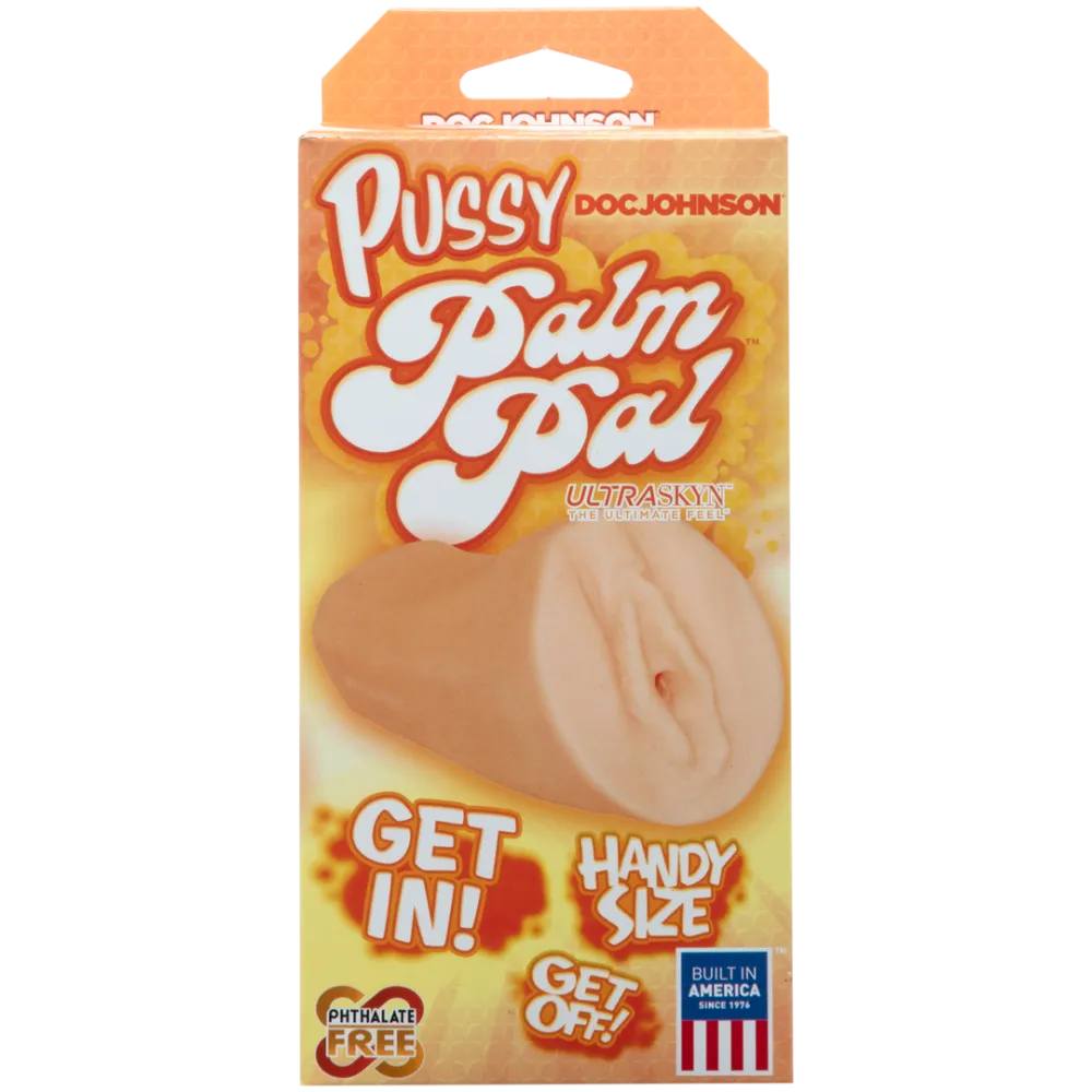 Palm Pal - ULTRASKYN Pussy Masturbator