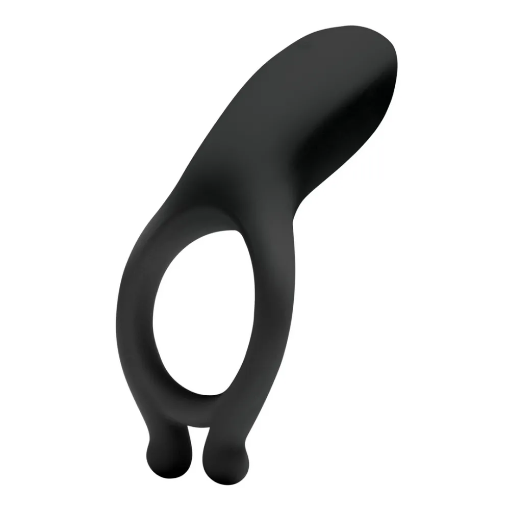 Oplaadbare Vibrerende Cockring