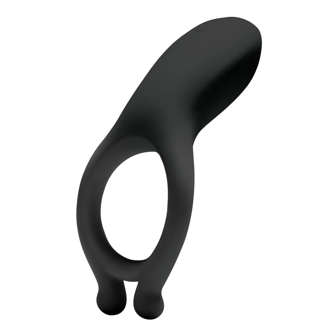 Oplaadbare Vibrerende Cockring