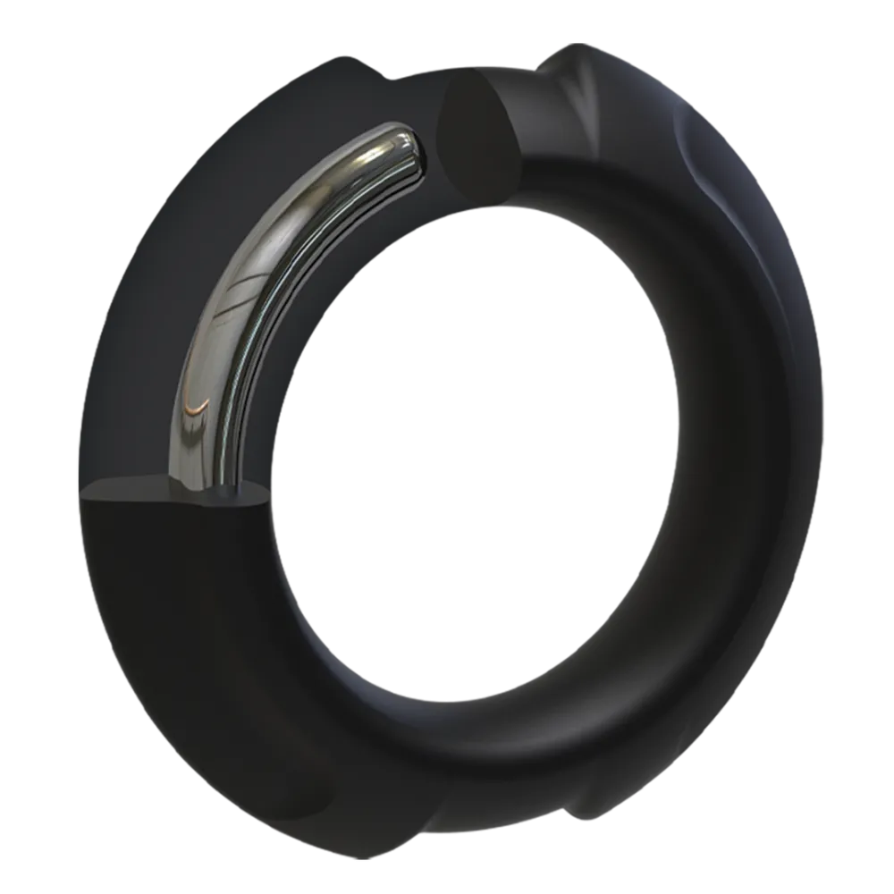 Flexisteel - Siliconen Binnen Metaal Kern - 43 mm