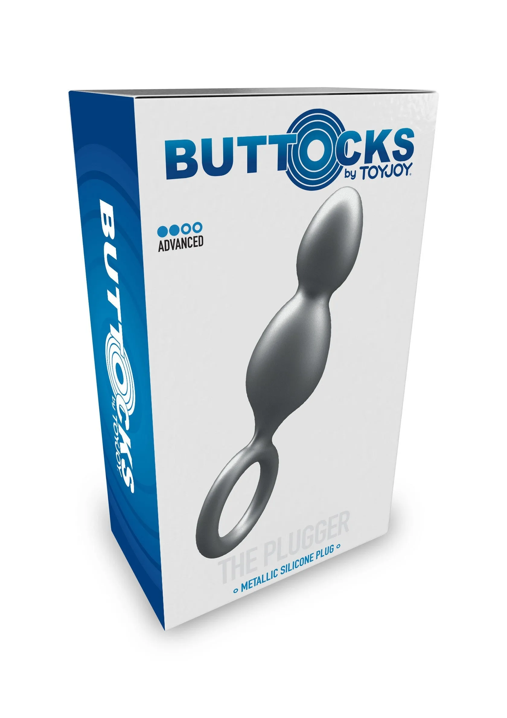 The Plugger 2 Balls Plug