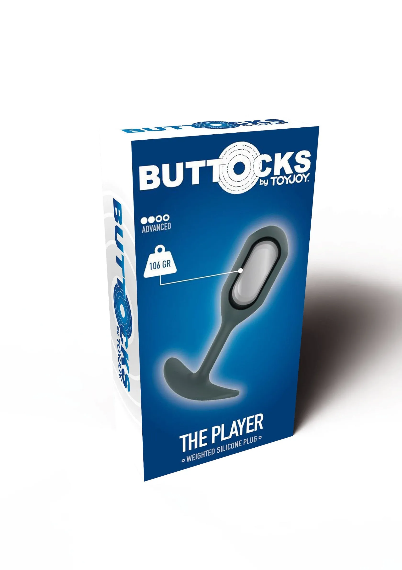 The Player Weighted Plug