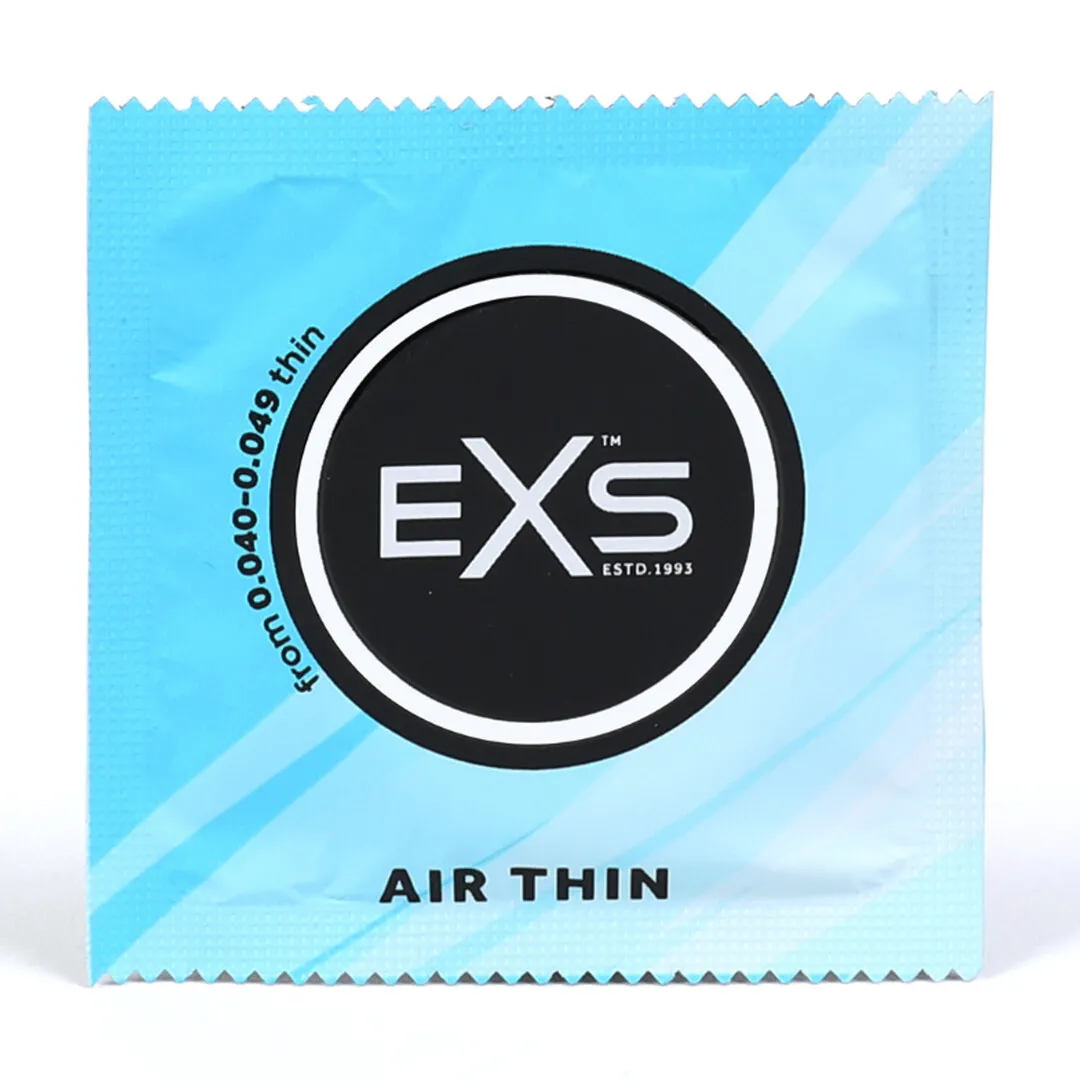 EXS Air Dunne Condooms - Condooms - 100 Stuks
