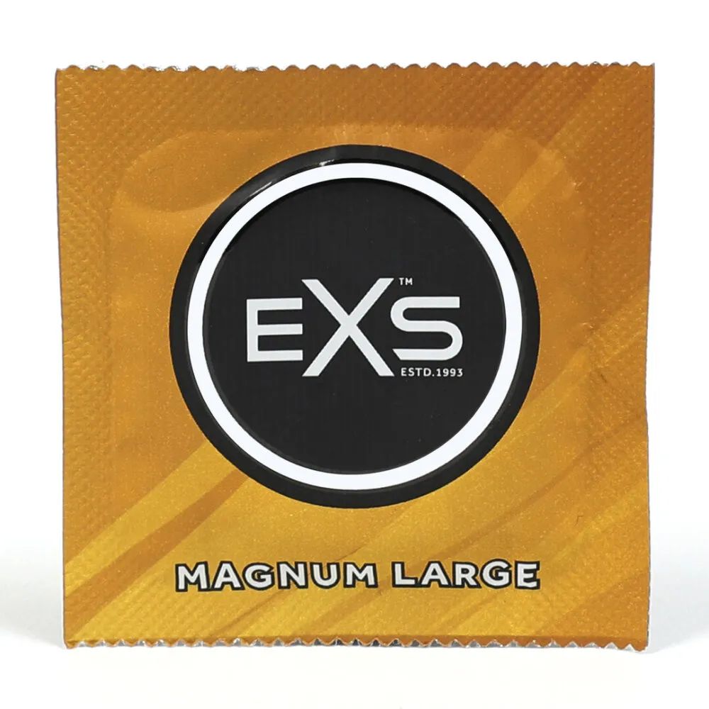 EXS Magnum - Condooms - 100 Stuks