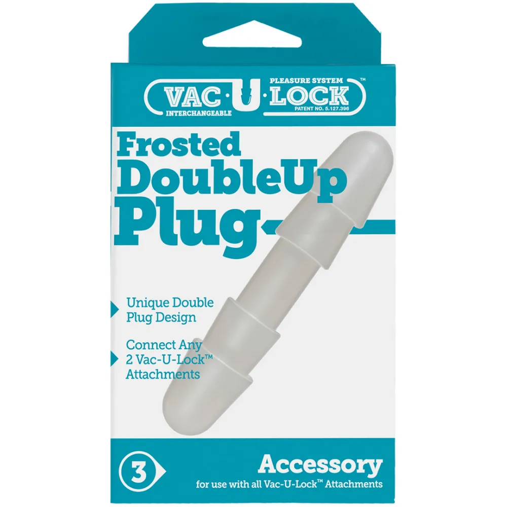 Dubbel Up - Butt Plug