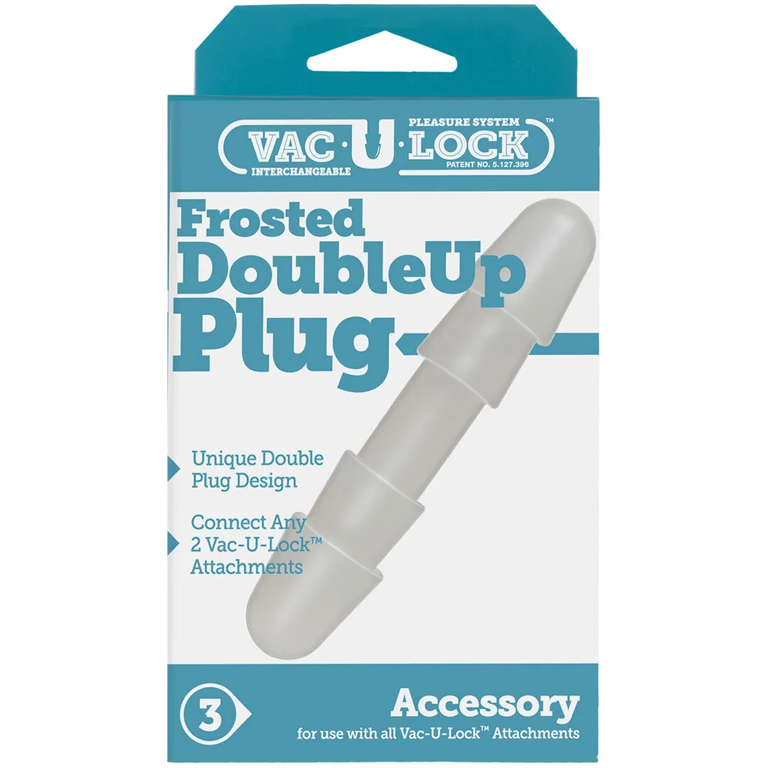 Dubbel Up - Butt Plug