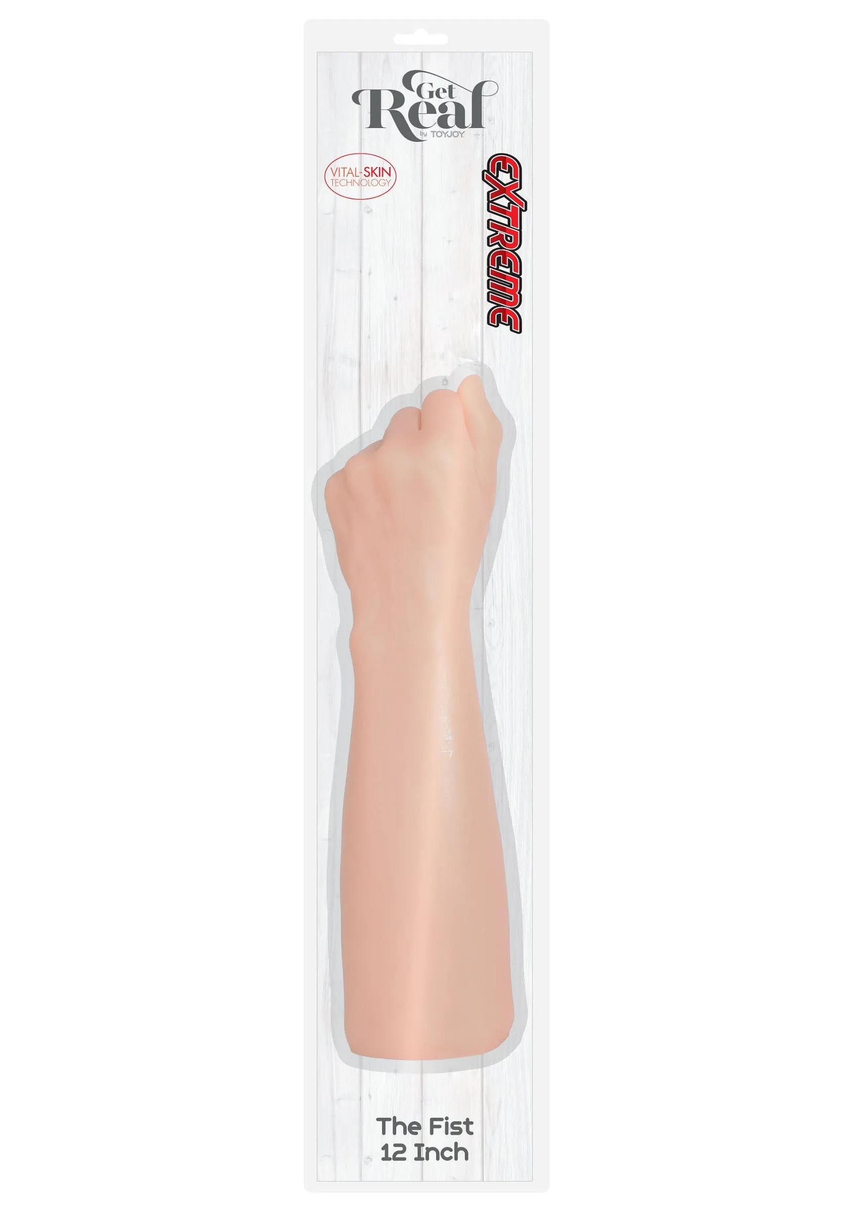 Extreme The Fist Dong PVC 30 cm