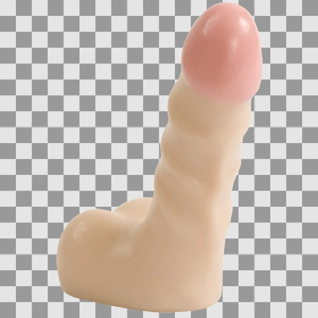 Dildo - 5.5'' / 13 cm - Vanille