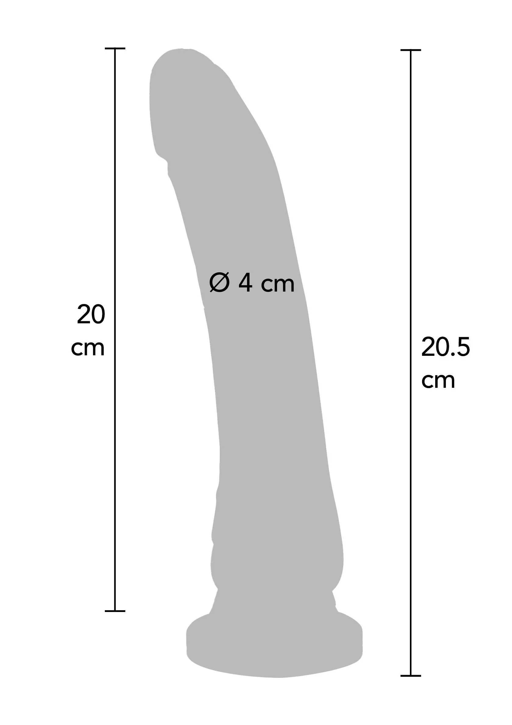 Dong PVC 20.5 cm