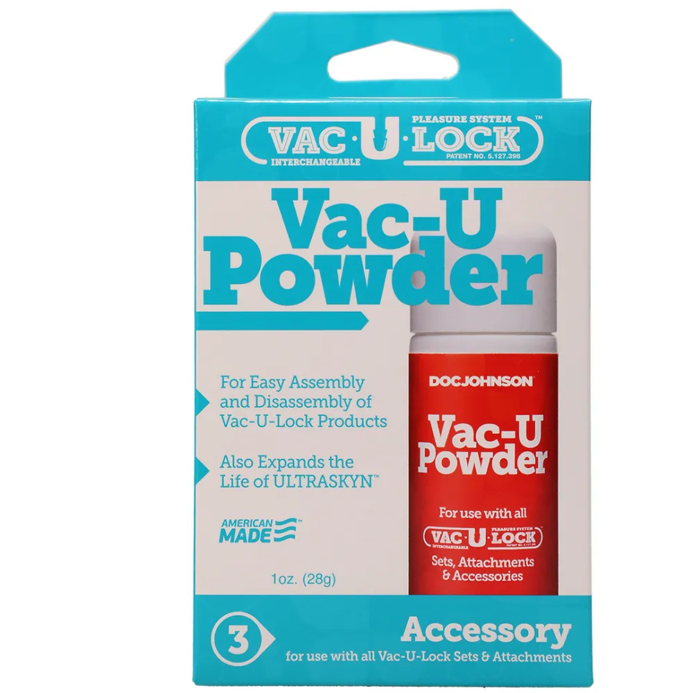 Vac-U Poeder