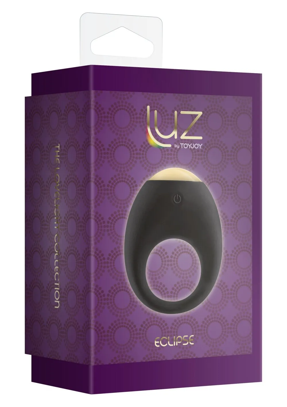 Eclipse Vibrating Cock Ring